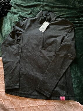 NWT Bogner fire&ice Margo half zip
